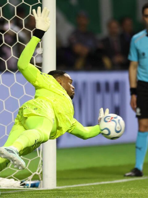 Palmeiras e Fluminense na volta da semifinal da Libertadores, no Nubank Parque