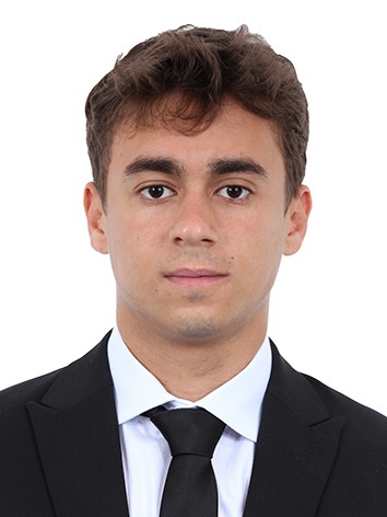 Retrato oficial do deputado federal Nikolas Ferreira (PL-MG)