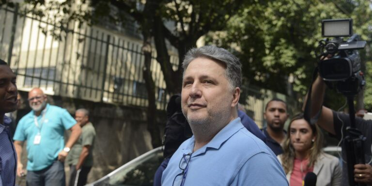Imagem de arquivo do Rio de Janeiro ilustrando a disputa no TSE sobre os votos de Garotinho